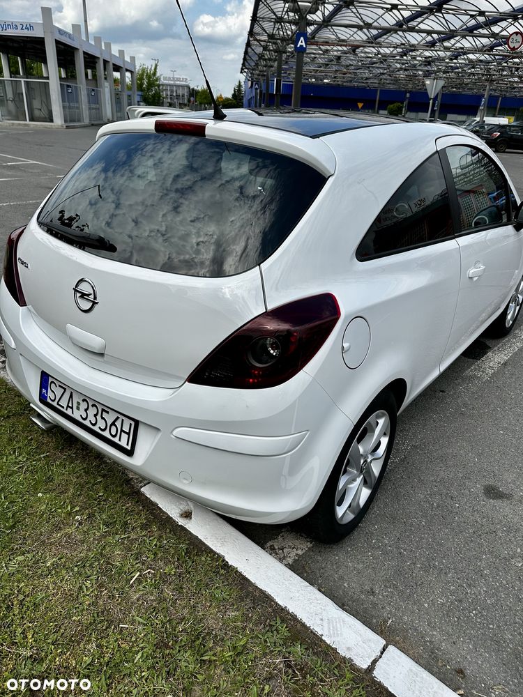 Opel Corsa - 5