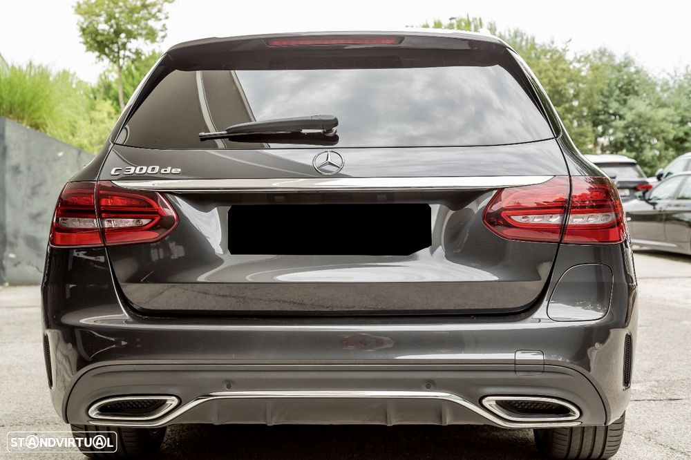 Mercedes-Benz C 300 - 4