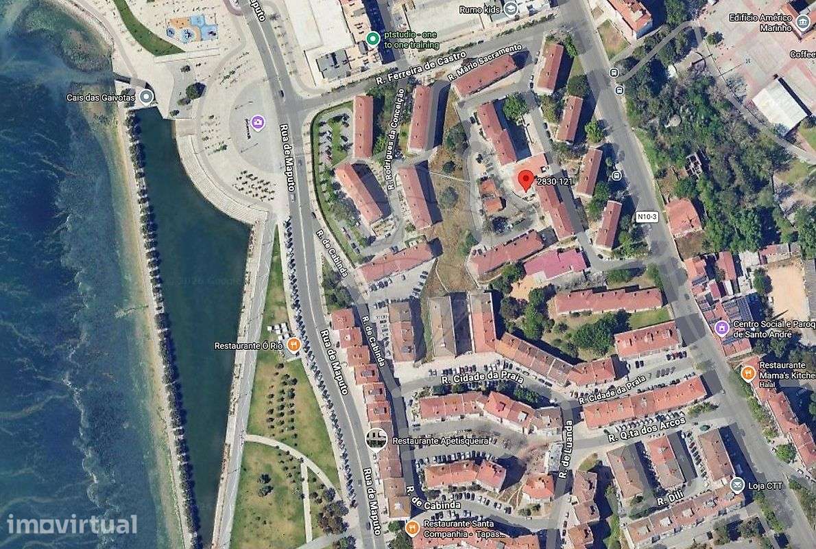 Apartamento T3 para venda - Grande imagem: 4/4