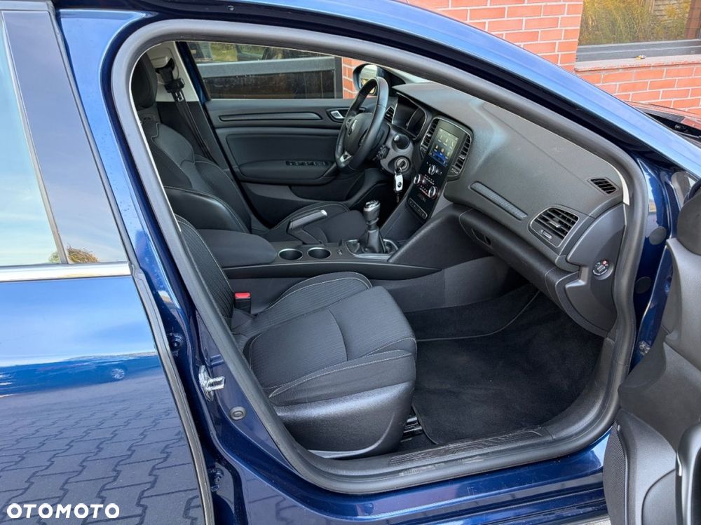 Renault Megane 1.5 Blue dCi Intens - 21
