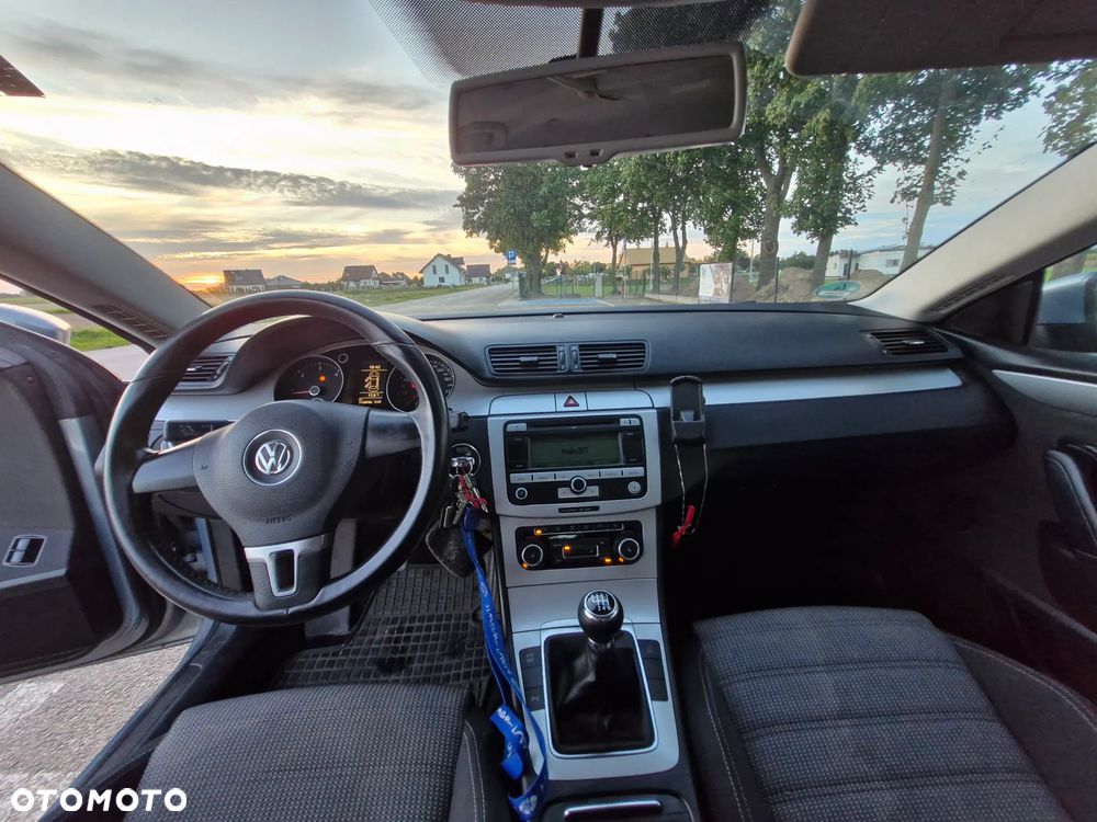 Volkswagen Passat CC 2.0 TDI - 22