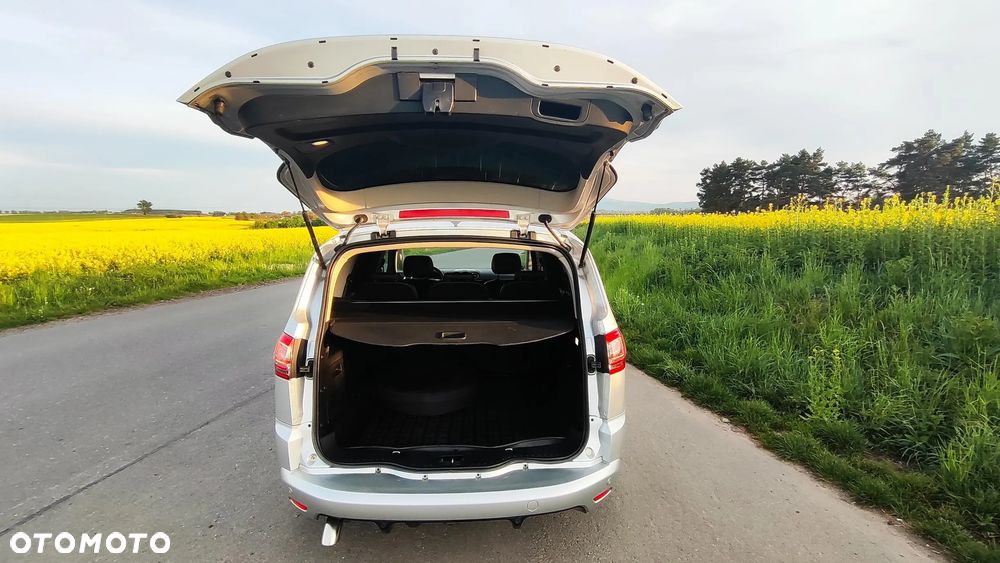Ford S-Max 2.0 TDCi DPF Titanium MPS6 - 8