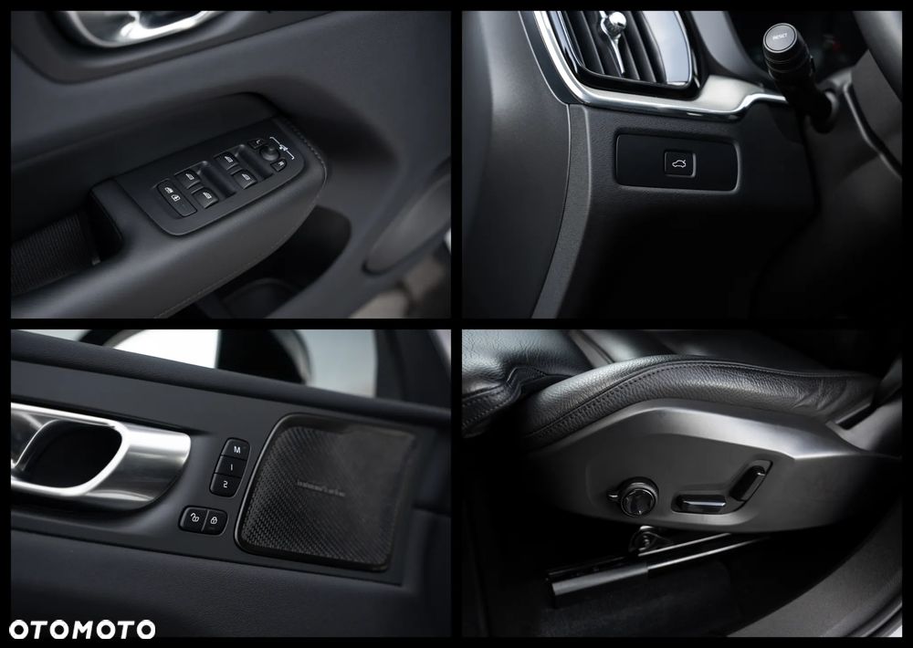 Volvo XC 60 B4 B Plus Dark - 40