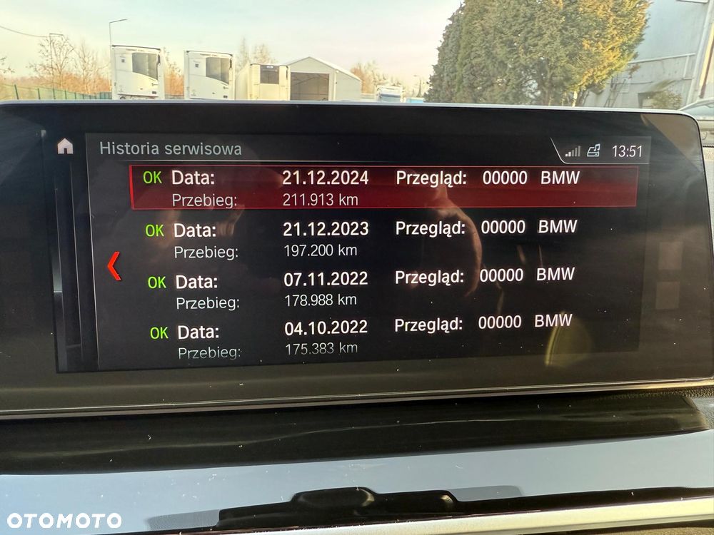 BMW Seria 5 530d Sport Line - 15