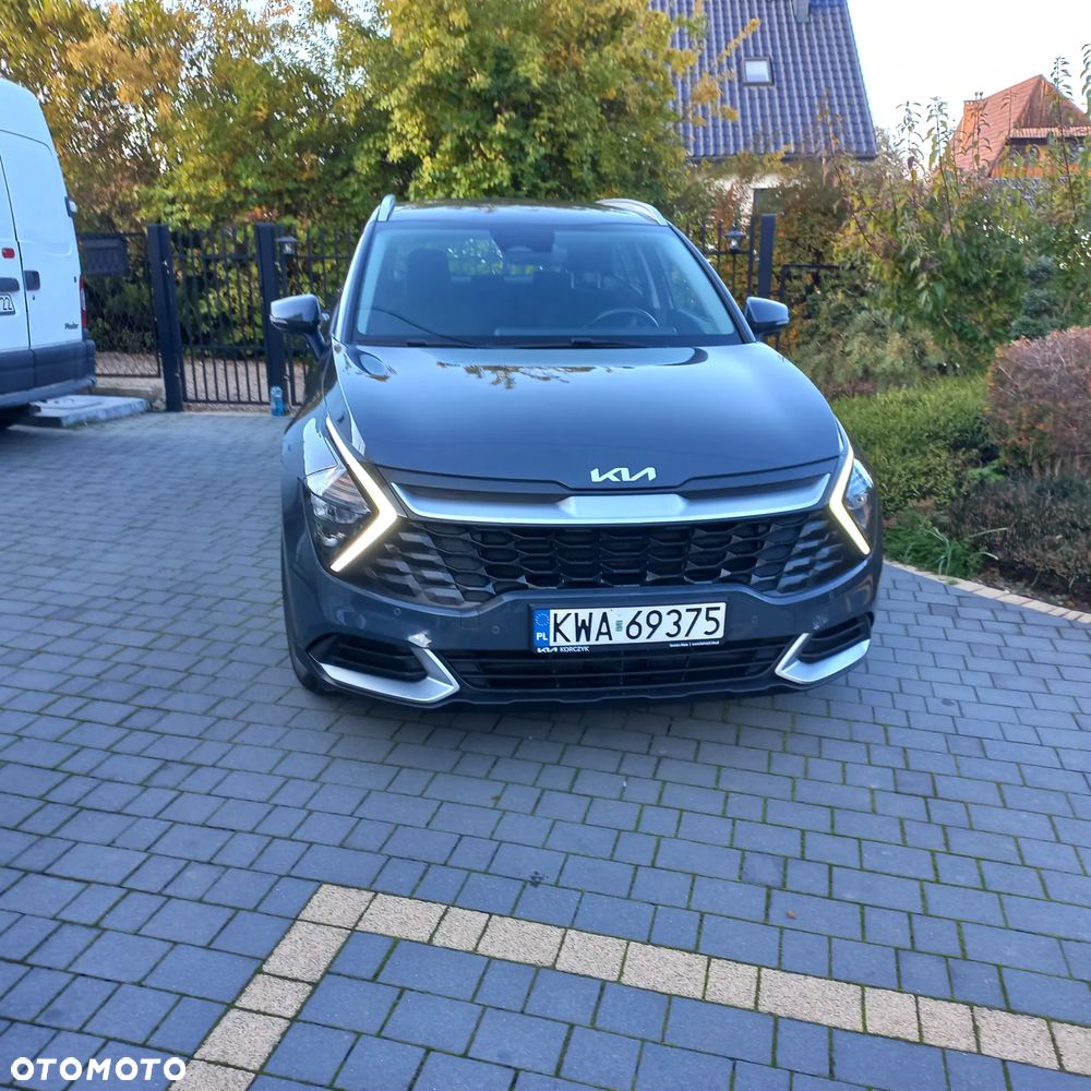 Kia Sportage 1.6 T-GDI MHEV M 2WD DCT - 33