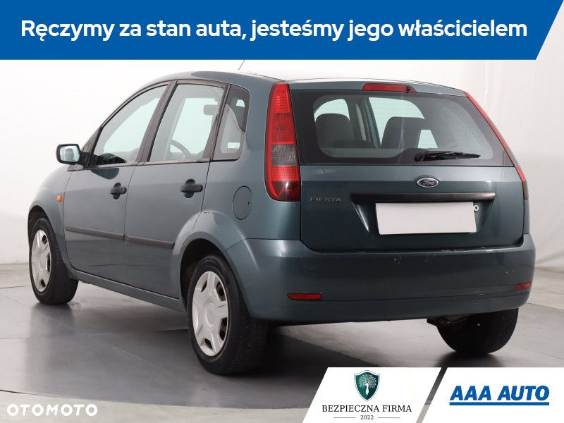 Ford Fiesta - 5
