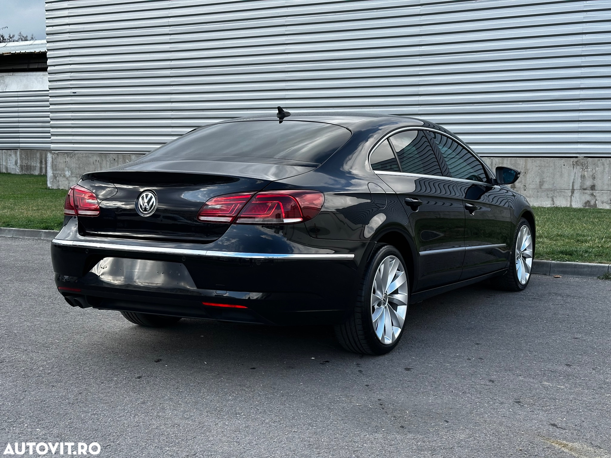 Volkswagen Passat CC 2.0 TDI BMT - 4