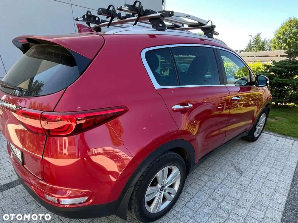 Kia Sportage 1.6 GDI L Business Line Plus 2WD - 5