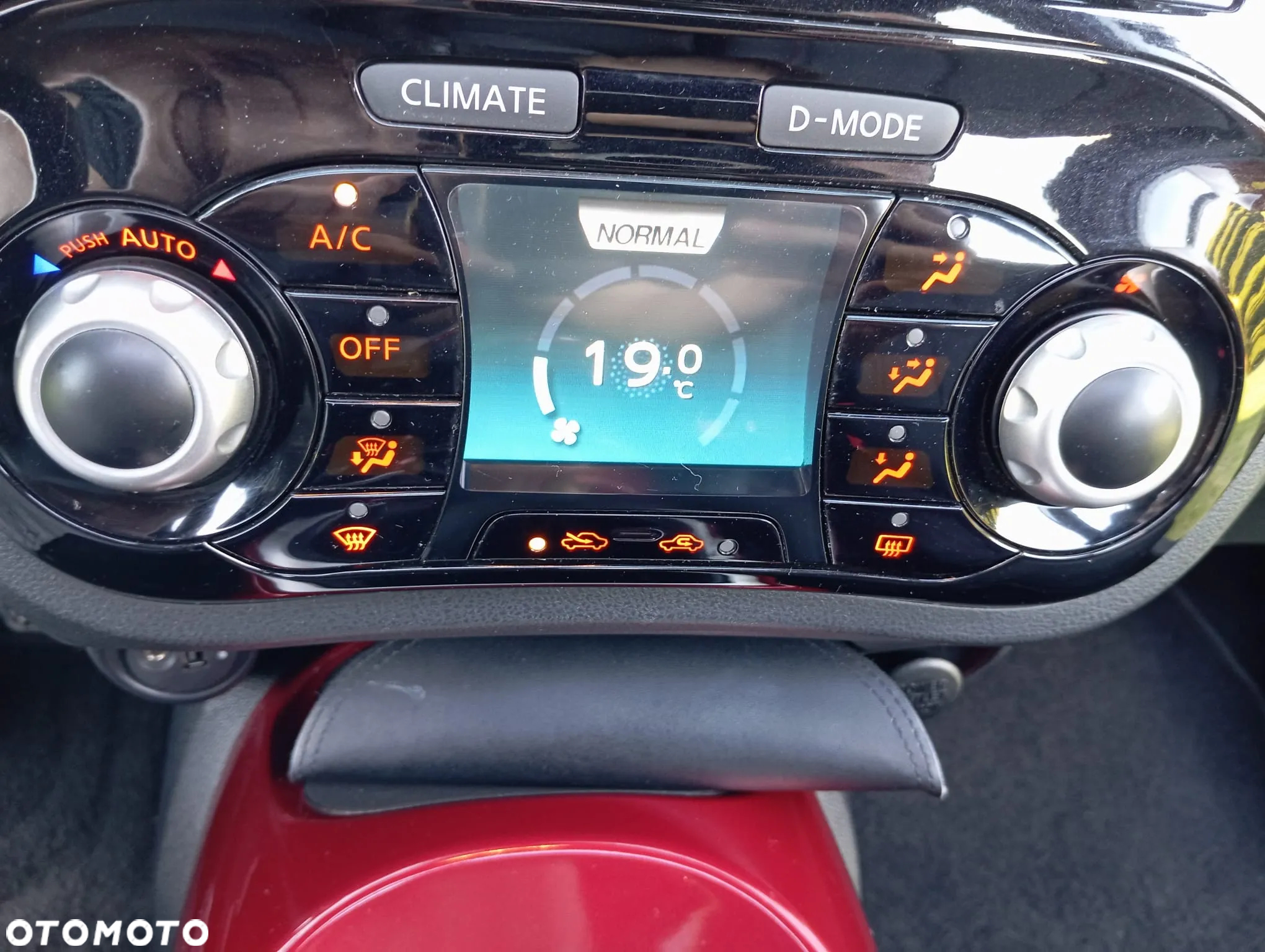 Nissan Juke 1.5 dCi Tekna - 8