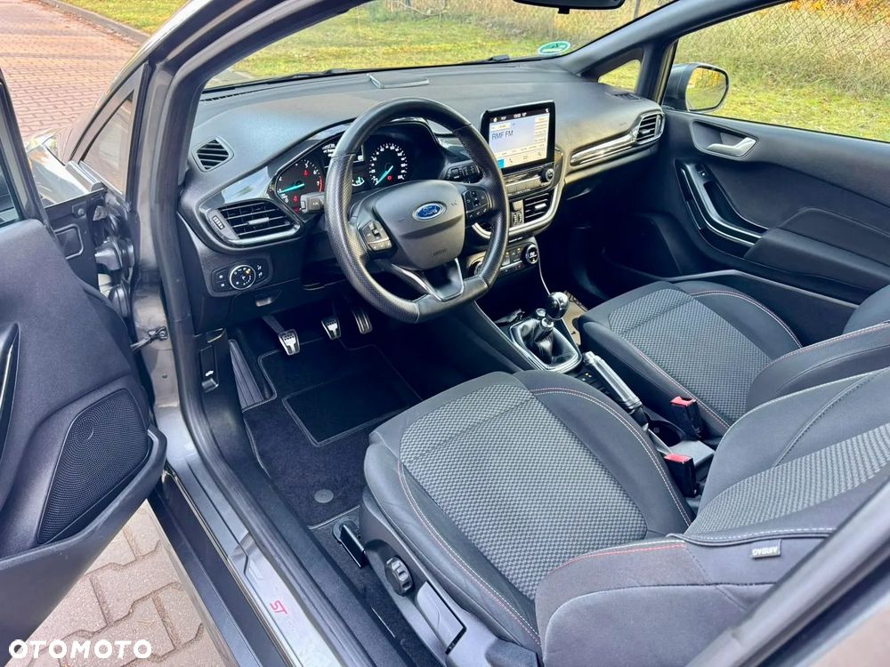 Ford Fiesta 1.0 EcoBoost Start-Stop ST-LINE - 18