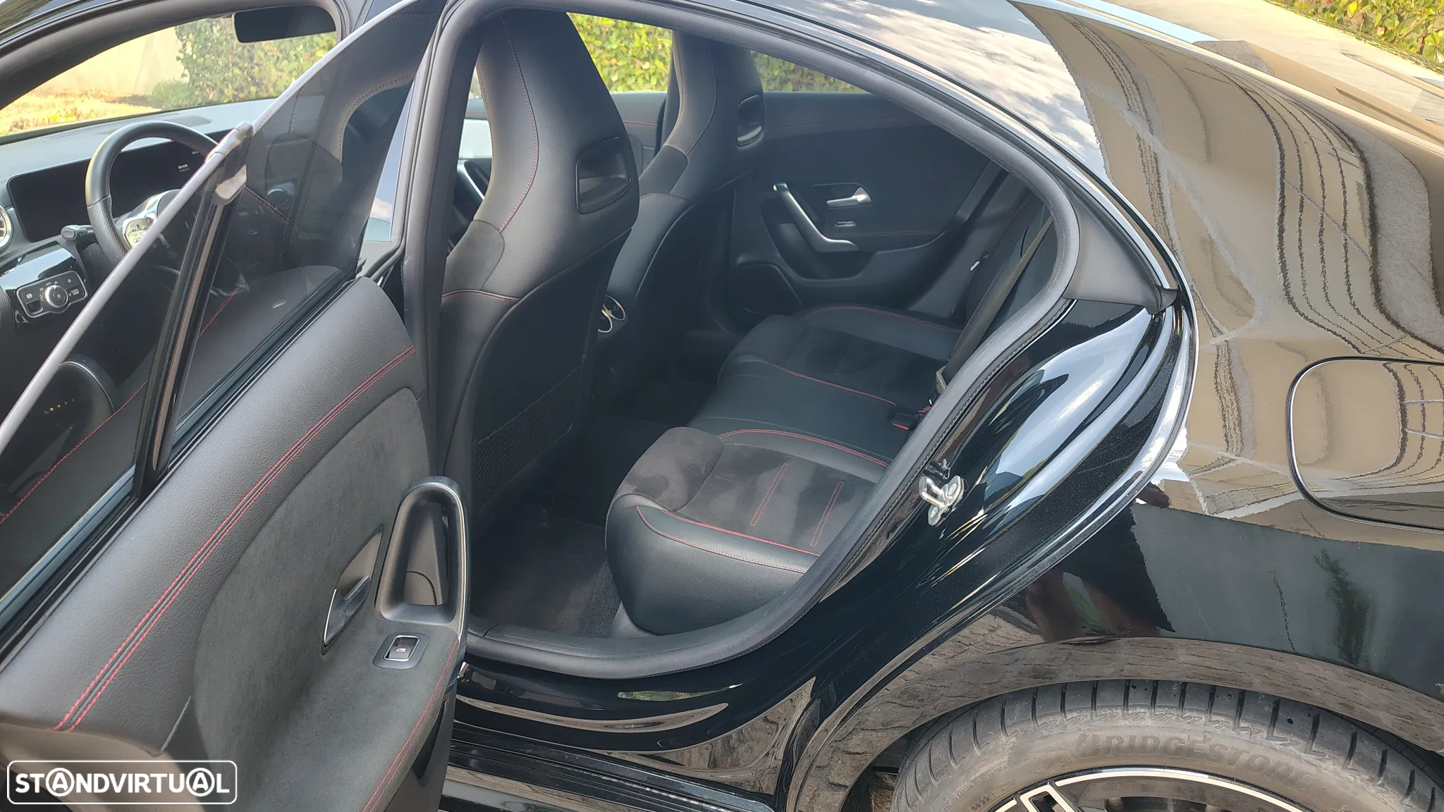 Mercedes-Benz CLA 250 - 11