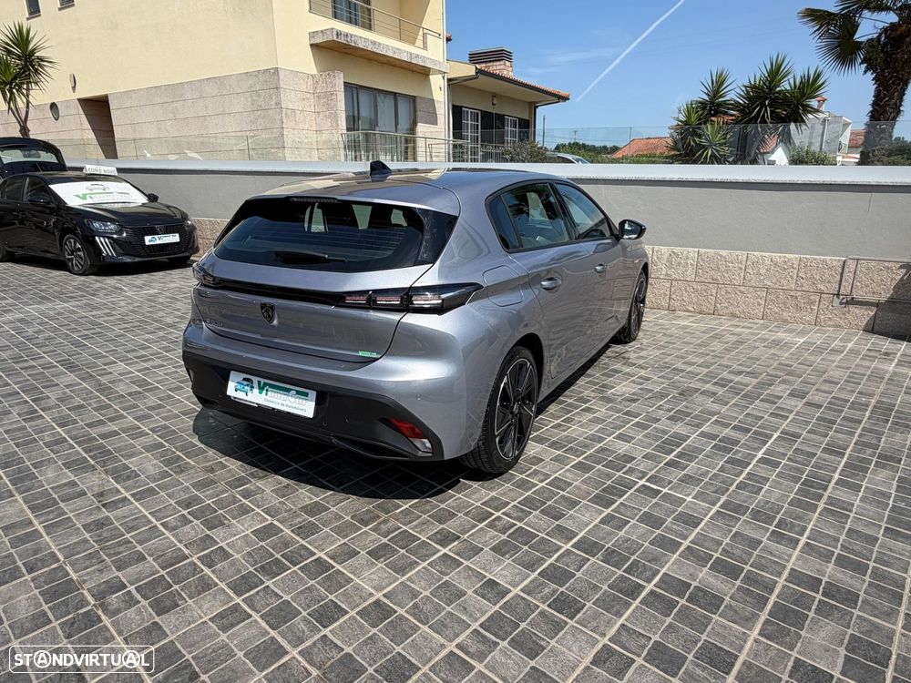 Peugeot e-308 54 kWh E-Style - 8