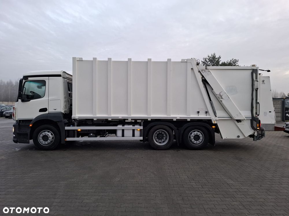 Mercedes-Benz Antos 2633 EURO 6 ZOELLER x2E evo 25 m z DE - 5