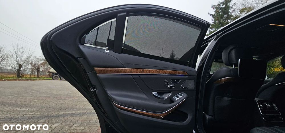 Mercedes-Benz Klasa S 65 AMG L AMG Speedshift 7G-TRONIC - 16