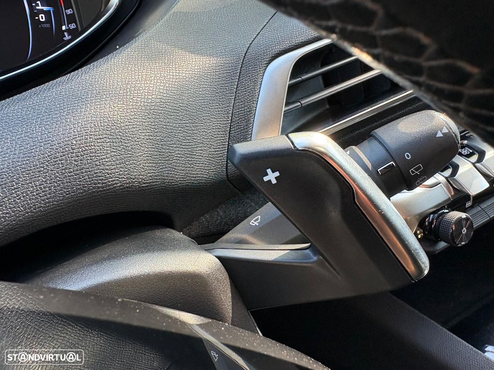 Peugeot 5008 1.5 BlueHDi Active Pack EAT8 - 39