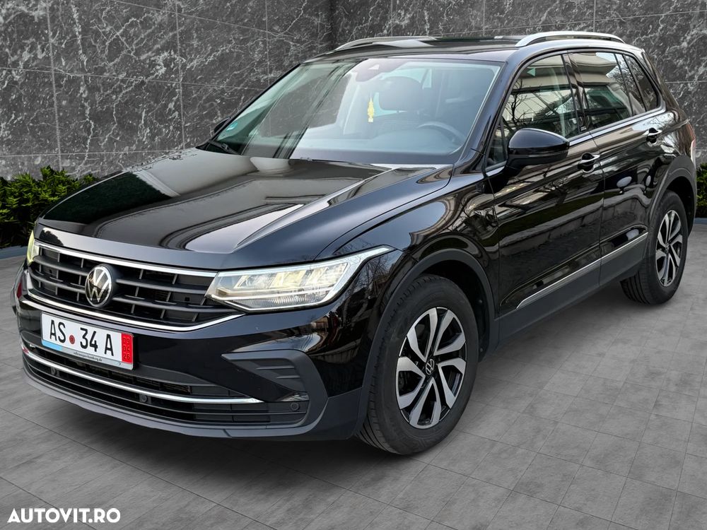 Volkswagen Tiguan 2.0 TDI SCR DSG ACTIVE - 3