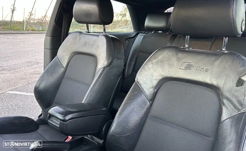 Audi A3 Sportback 2.0 TDI DPF (DSG) S tronic S line Sport Pack plus - 5