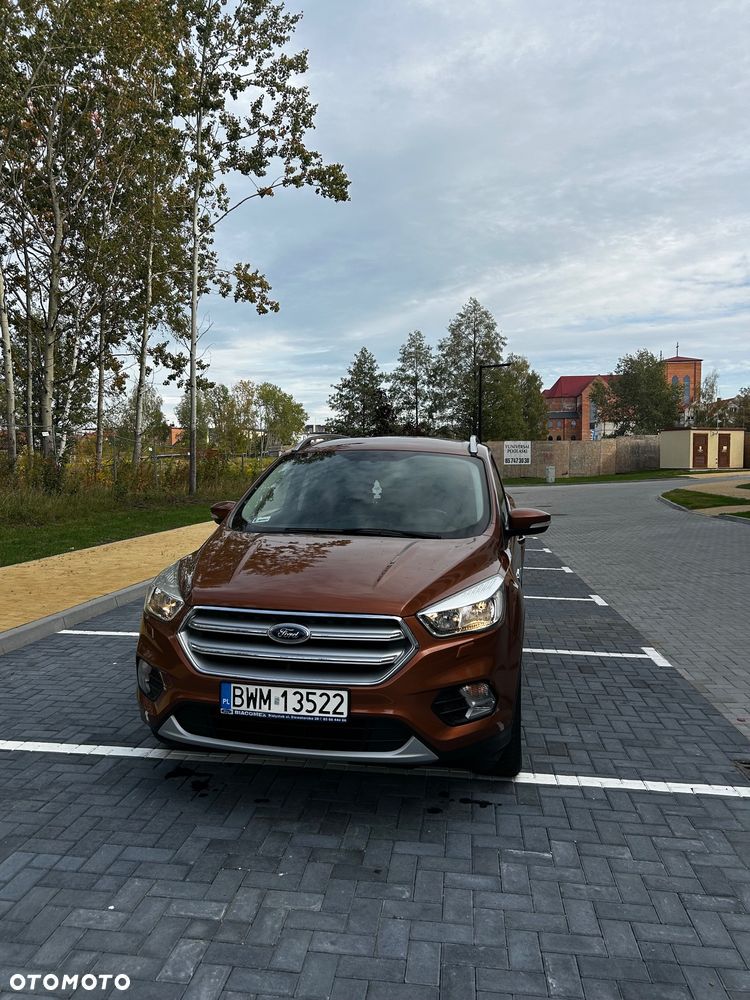 Ford Kuga - 2