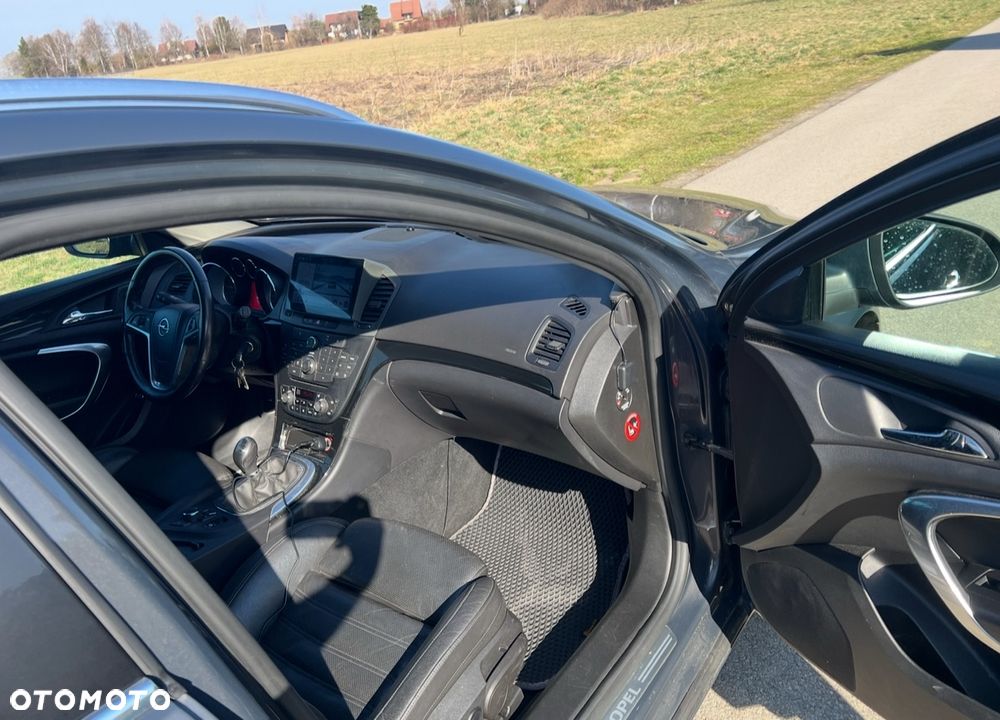 Opel Insignia 2.0 CDTI ecoFLEX Start/Stop Innovation - 14