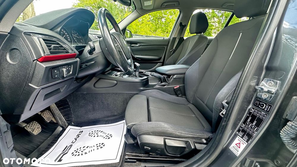 BMW Seria 1 118d DPF Edition Sport - 12