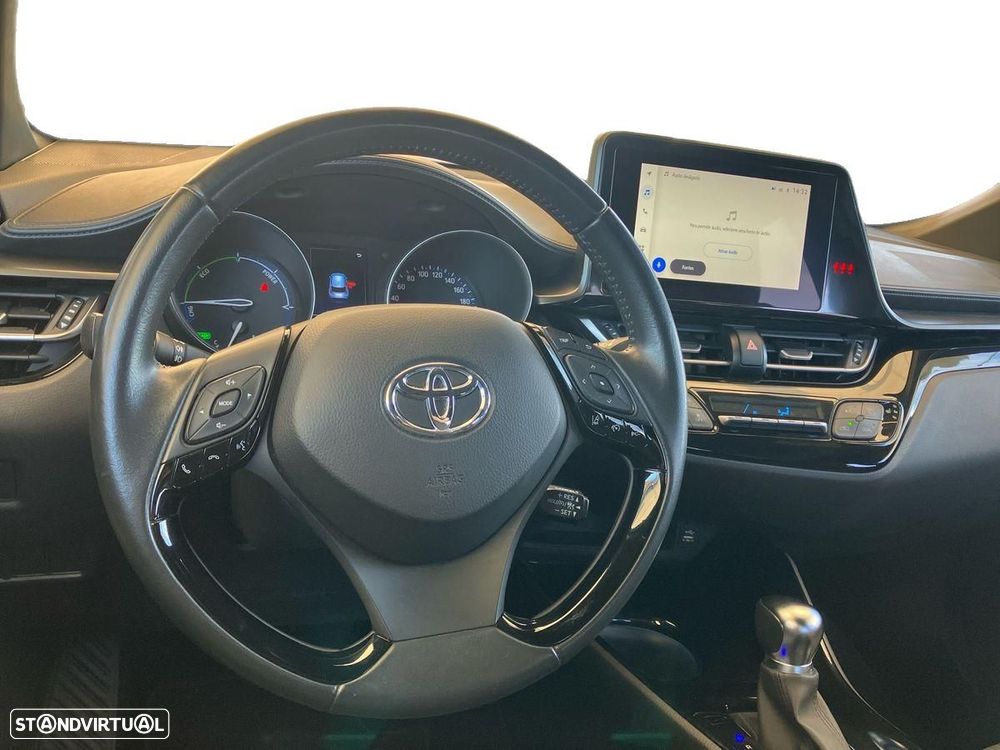 Toyota C-HR - 9