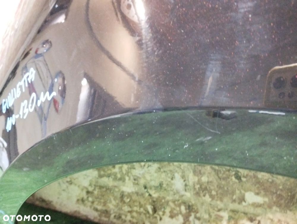 Błotnik Przód strona lewa PRZÓD LEWY Alfa Romeo Giulietta 50520627 - 7