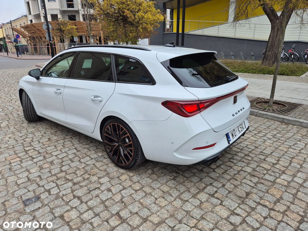 Cupra Leon 2.0 TSI VZ Cup DSG - 4