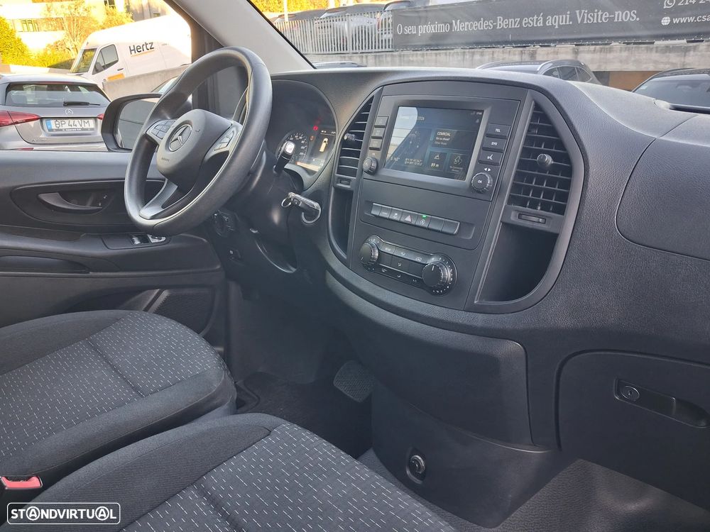 Mercedes-Benz Vito Tourer - 15