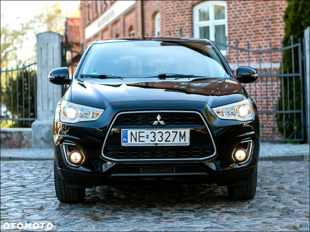 Mitsubishi ASX - 2