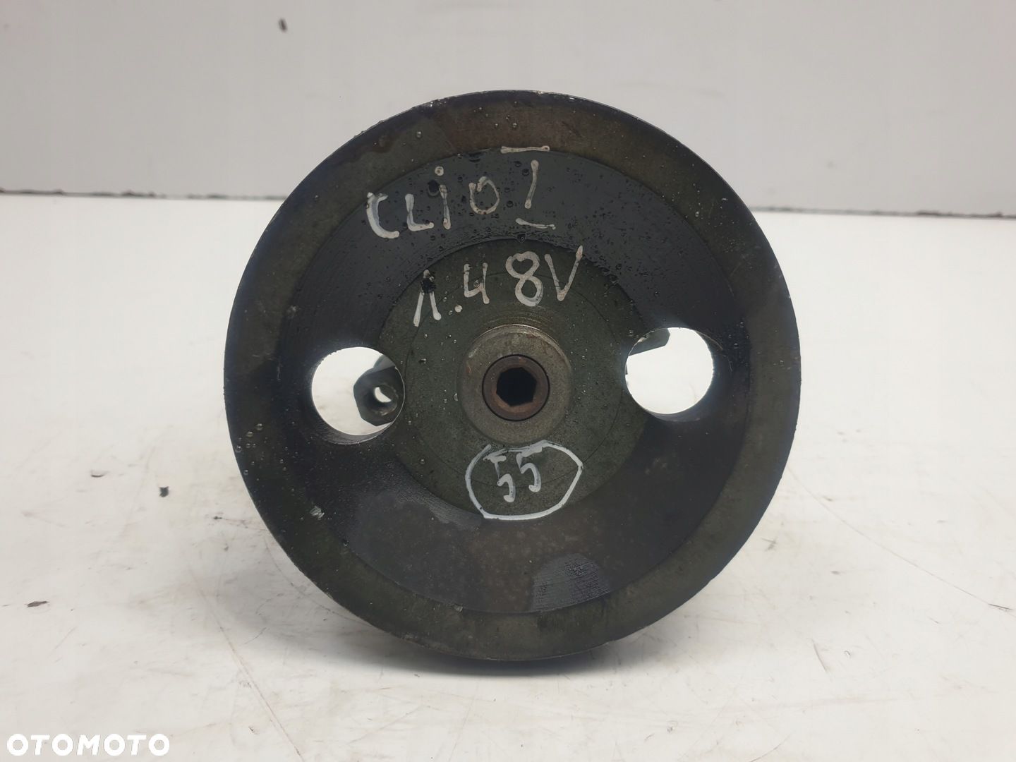 Renault Clio I 1.4 8V POMPA WSPOMAGANIA 7700830487 - 1