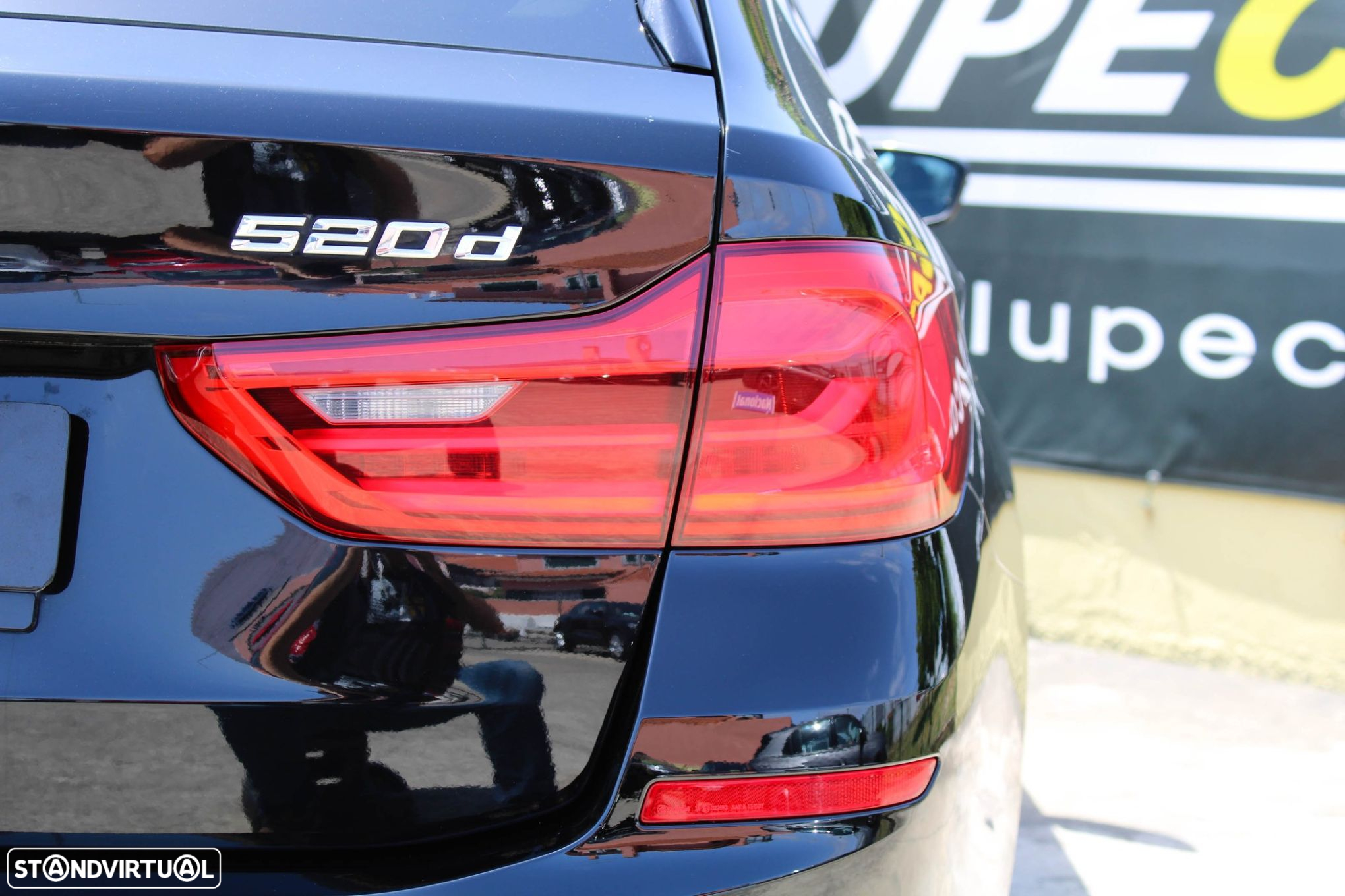 BMW 520 d Auto - 20