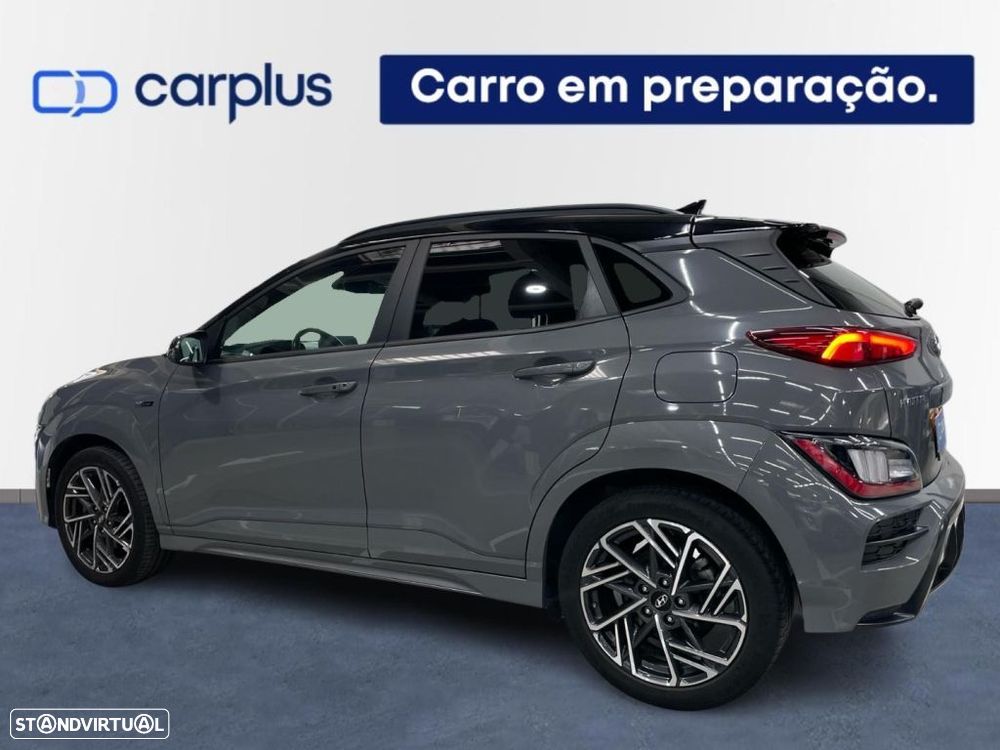 Hyundai Kauai 1.0 T-GDi N-Line - 2