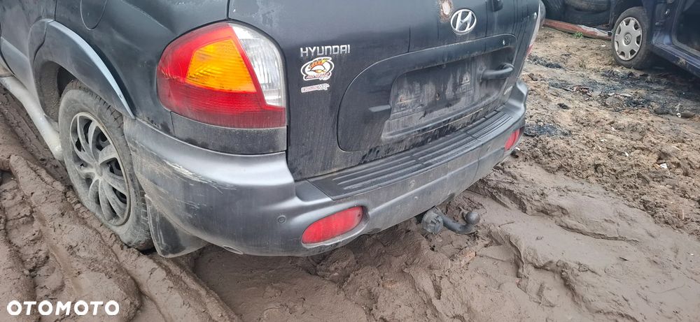 HYUNDAI Santa Fe 2001/02 - 2006/03 2,4 B G4JS na części - 10