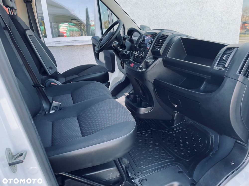 Citroën JUMPER DOKA 7-os - 14