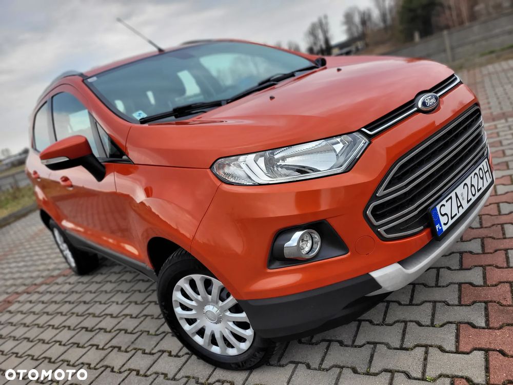 Ford EcoSport 1.0 EcoBoost TITANIUM - 40