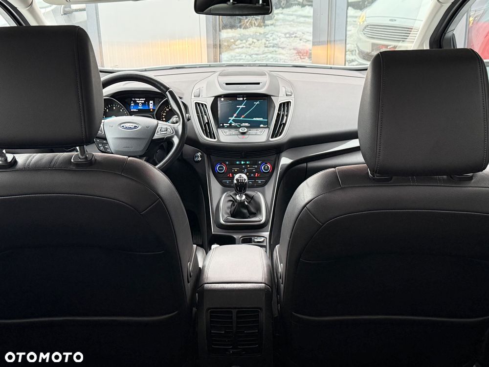 Ford Grand C-MAX Gr 2.0 TDCi Titanium ASS - 28