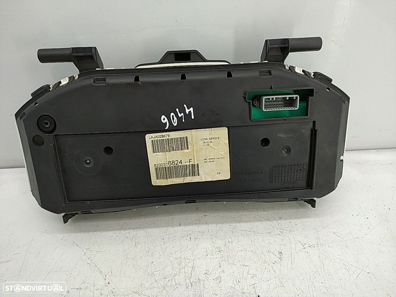Quadrante Renault Clio Iii (Br0/1, Cr0/1) - 2