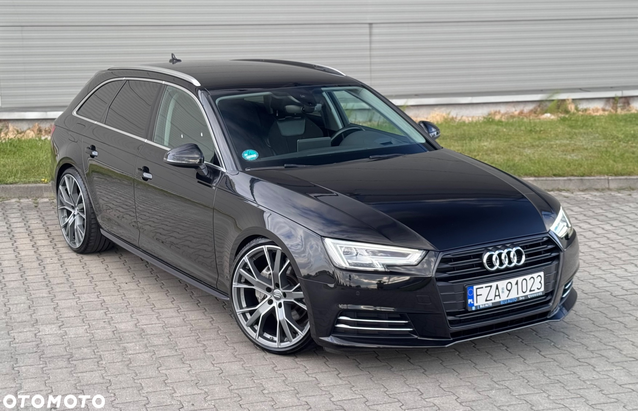 Audi A4 Avant 2.0 TDI S tronic sport - 9