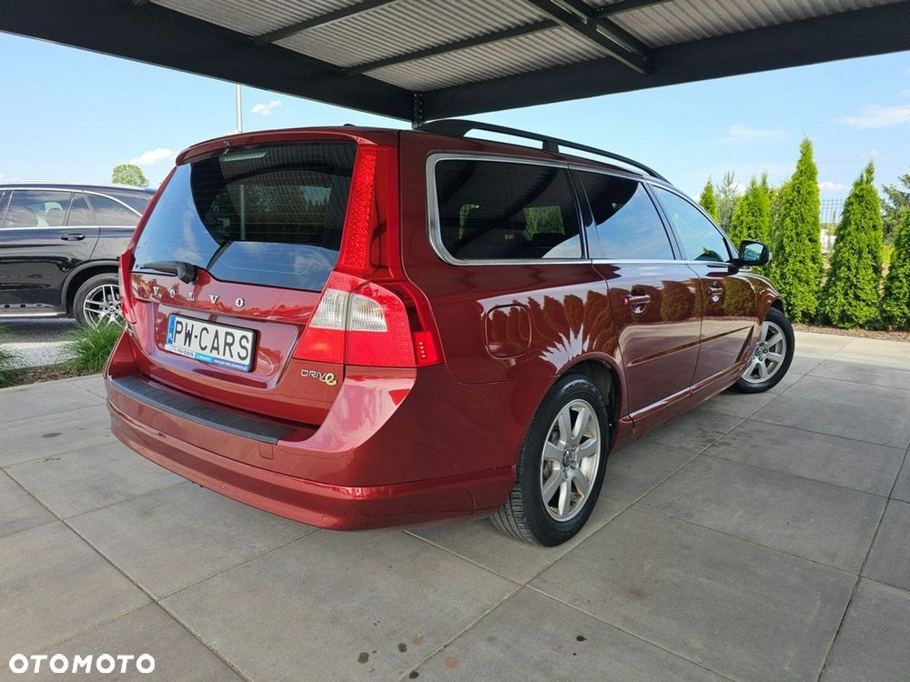 Volvo V70 - 3