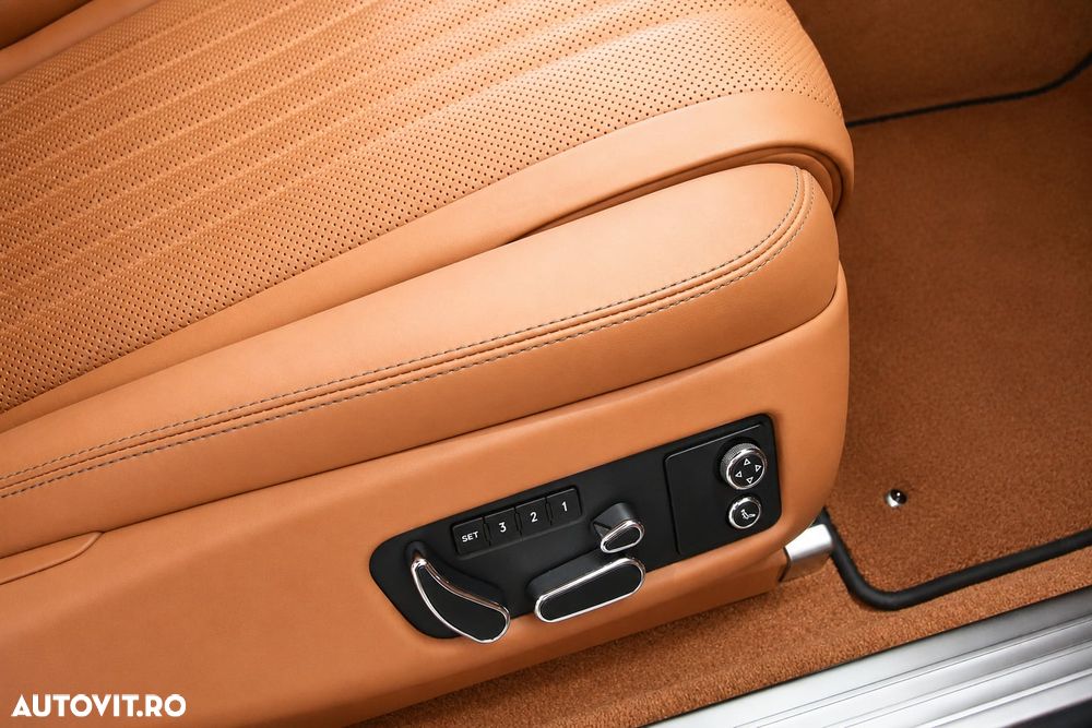 Bentley Continental GT V8 S Convertible - 13