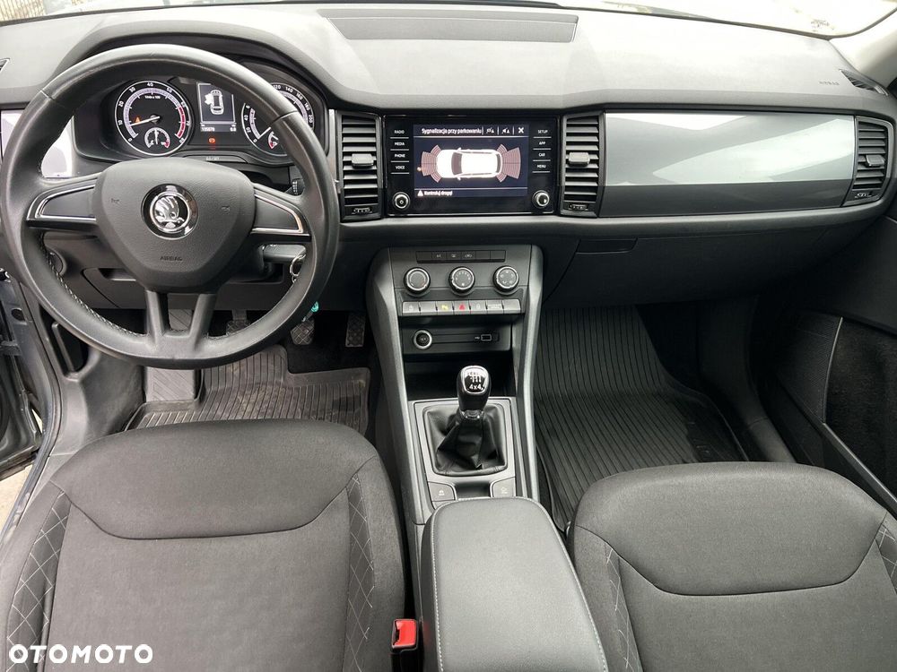 Skoda Kodiaq - 9