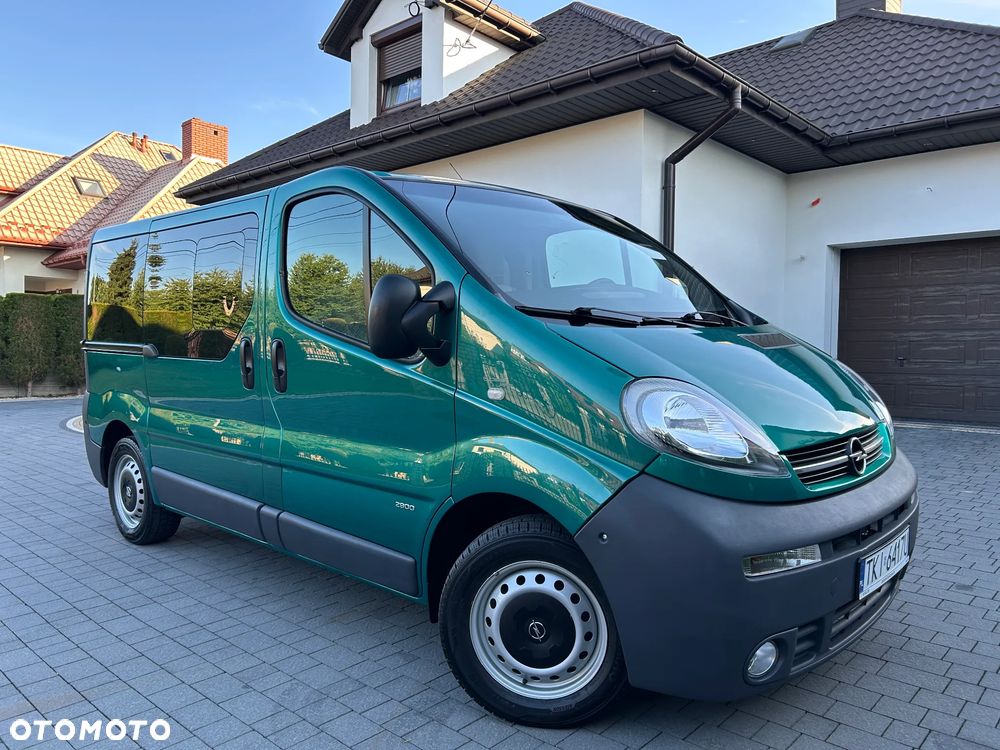 Opel Vivaro L1H1 - 1