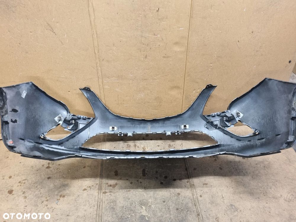 OPEL ZAFIRA C ZDERZAK PRZÓD - 6