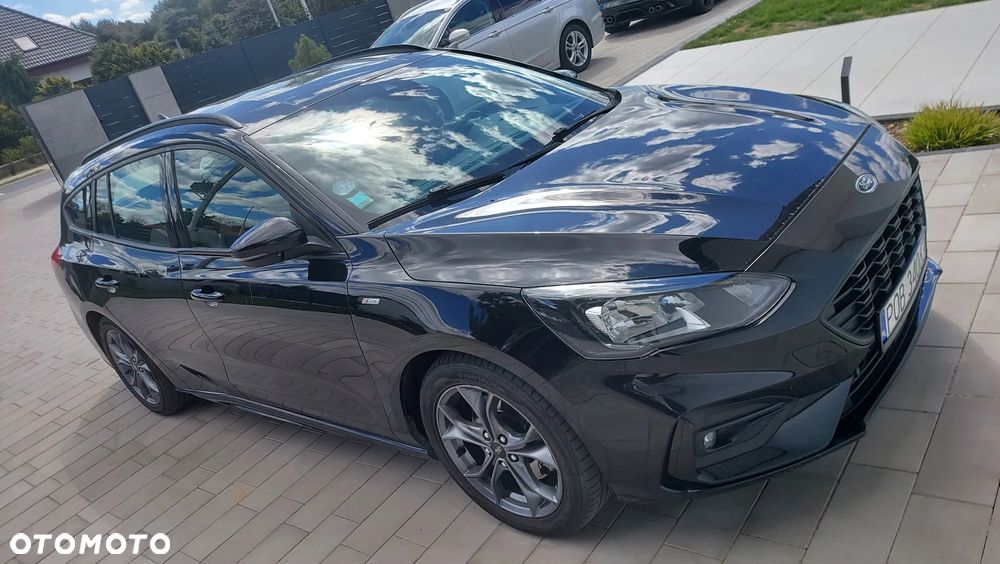 Ford Focus SW 1.0 EcoBoost ST-Line ASS PowerShift - 1