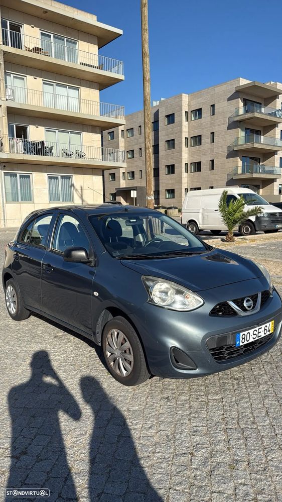 Nissan Micra 1.2 Naru Edition - 1