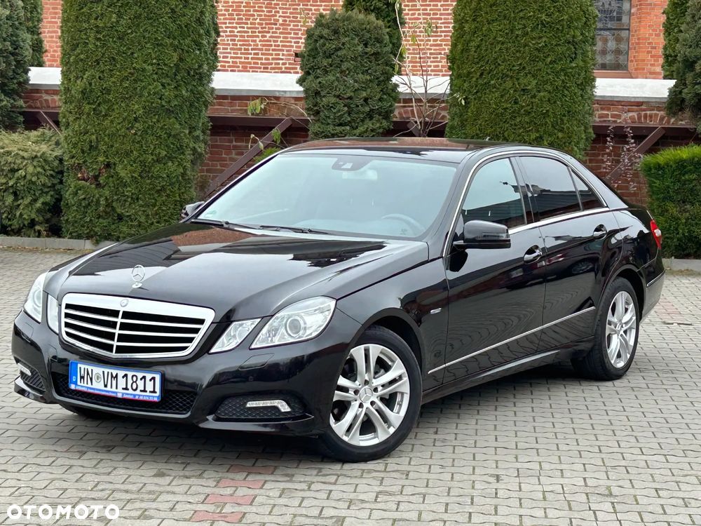 Mercedes-Benz Klasa E - 2