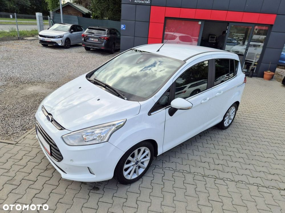 Ford B-MAX 1.6 TDCi Titanium - 11