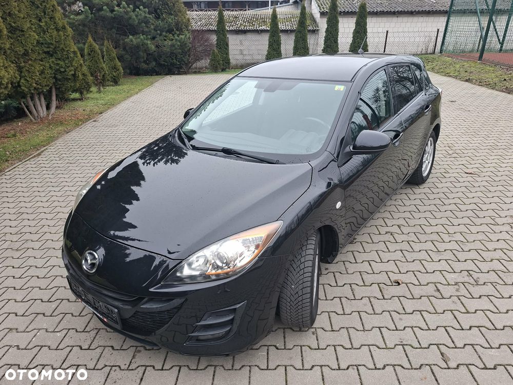 Mazda 3 2.0 MZR DISI Sports-Line - 1