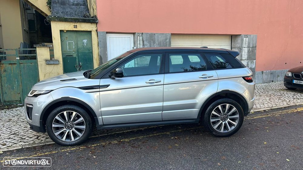 Land Rover Range Rover Evoque 2.0 TD4 HSE Auto - 1