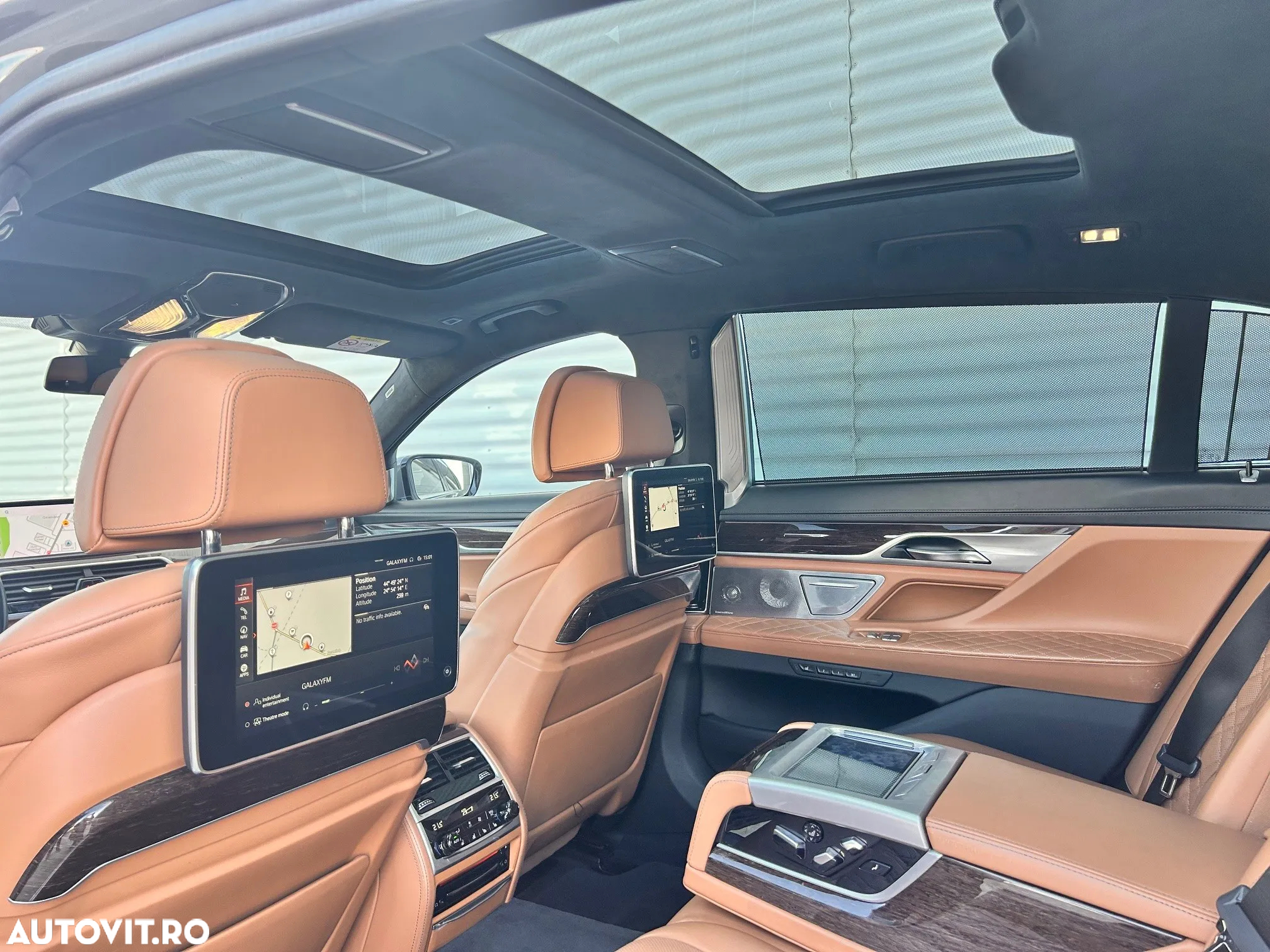 BMW Seria 7 750Li xDrive - 9